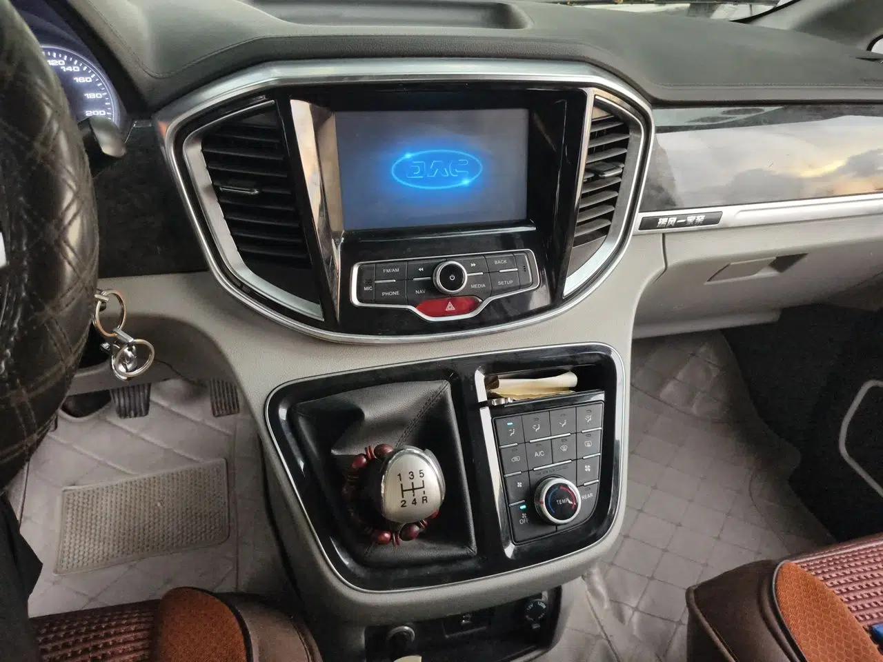 JAC Refine M4 2017 2.0T Manual Luxury Version — миниатюра 13
