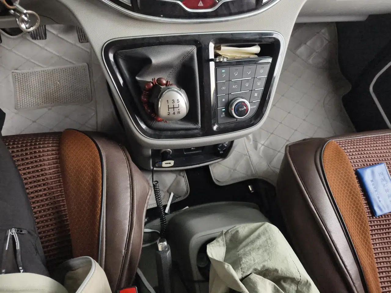 JAC Refine M4 2017 2.0T Manual Luxury Version — миниатюра 14