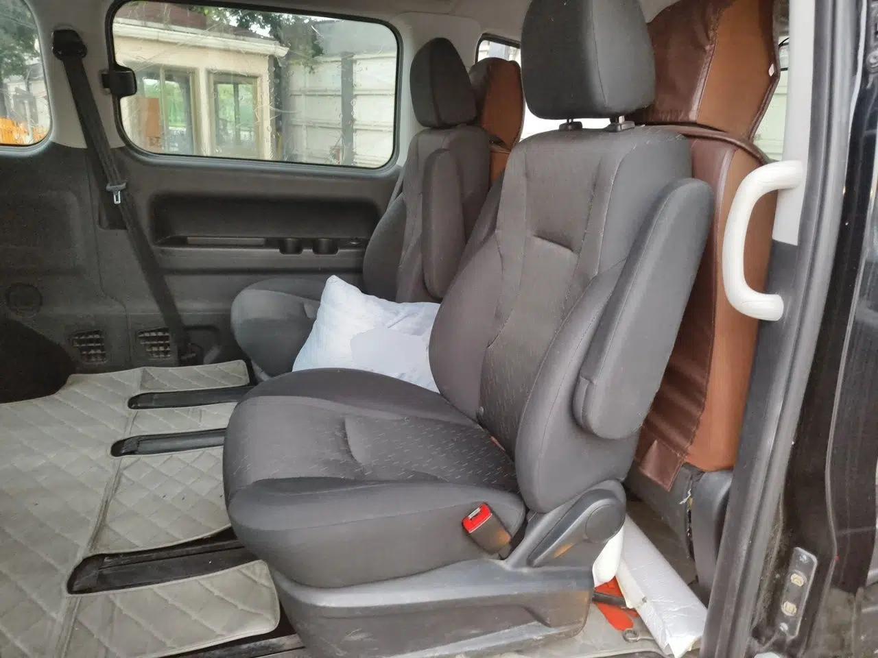 JAC Refine M4 2017 2.0T Manual Luxury Version — миниатюра 17