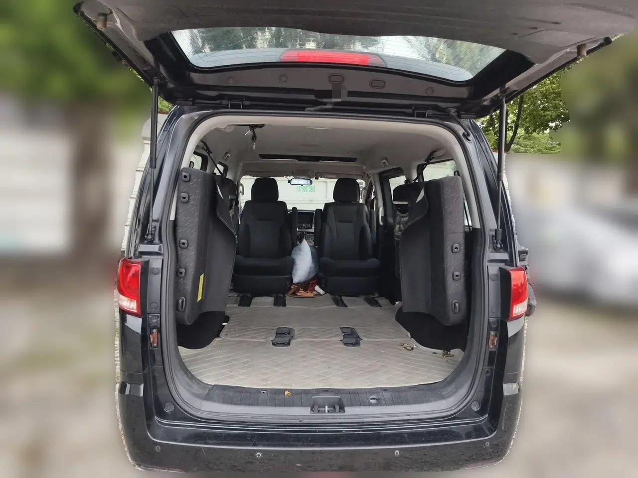 JAC Refine M4 2017 2.0T Manual Luxury Version — миниатюра 19