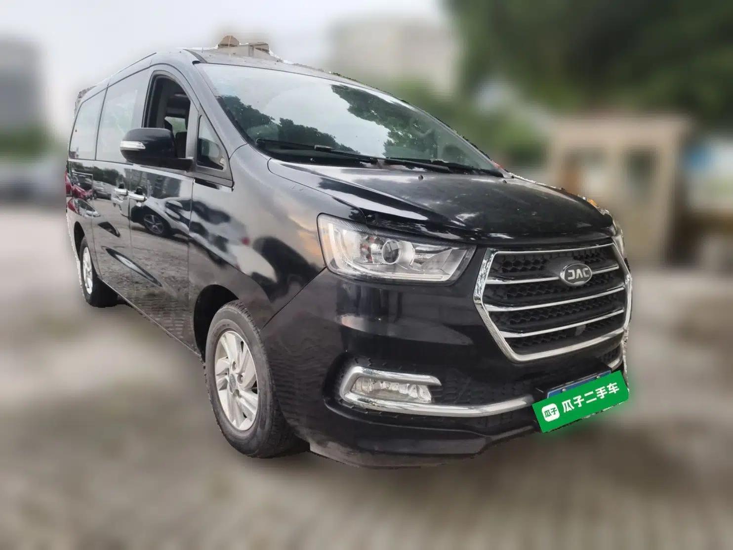JAC Refine M4 2017 2.0T Manual Luxury Version — миниатюра 3