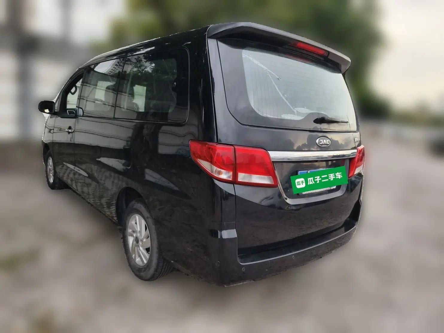 JAC Refine M4 2017 2.0T Manual Luxury Version — миниатюра 4