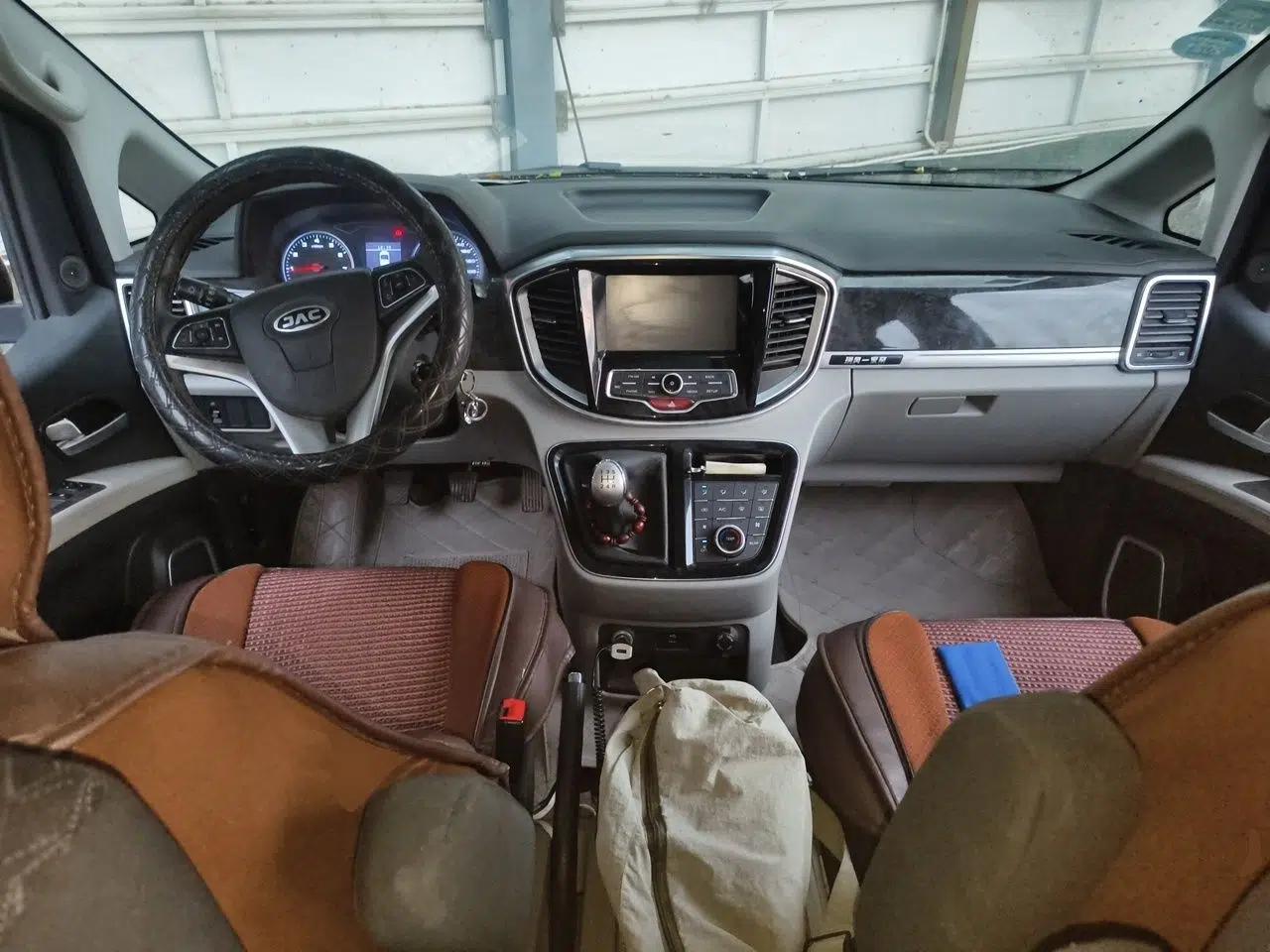 JAC Refine M4 2017 2.0T Manual Luxury Version — миниатюра 9