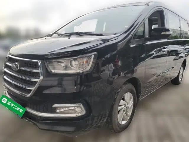 JAC Refine M4 2017 2.0T Manual Luxury Version
