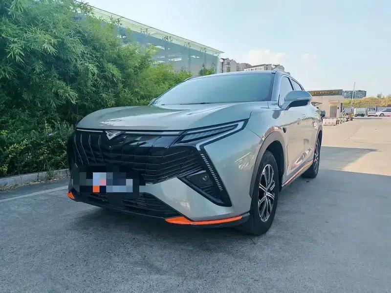Kunlun 2023 Kunlun 300 Highland Edition — миниатюра 1