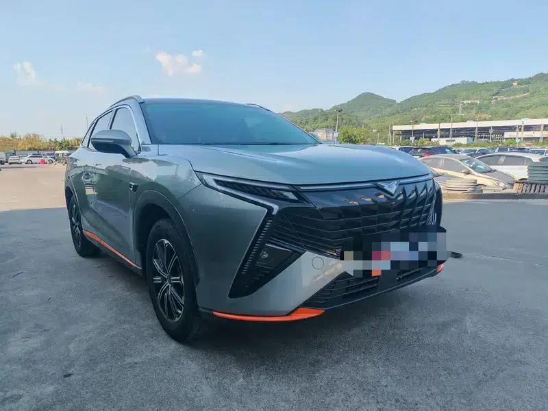 Kunlun 2023 Kunlun 300 Highland Edition — миниатюра 3