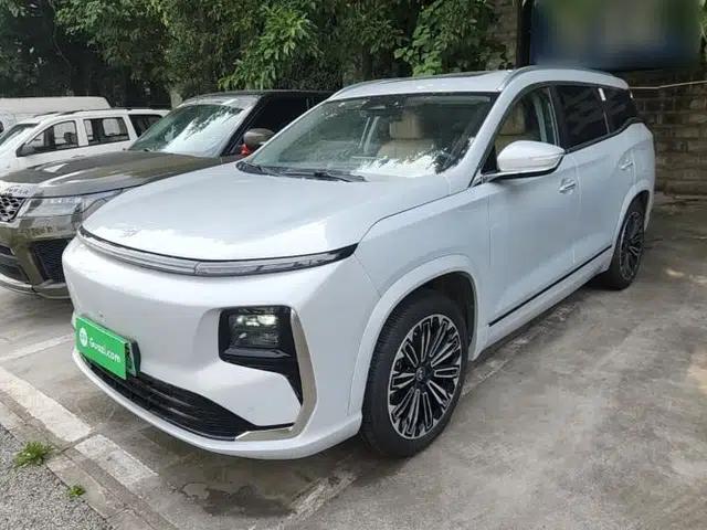 JETOUR Shanhai L9 2025 1.5TD 2DHT Flagship Edition 6 Seats