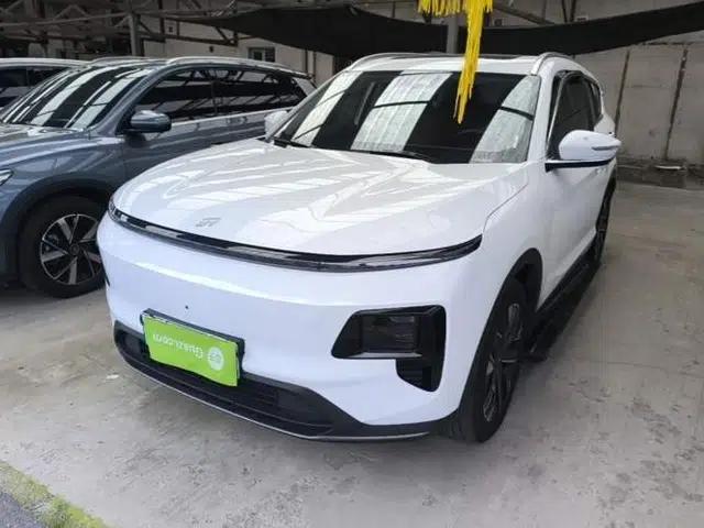 JETOUR Shanhai L7 2024 1.5T 120km MAX 5-Seater