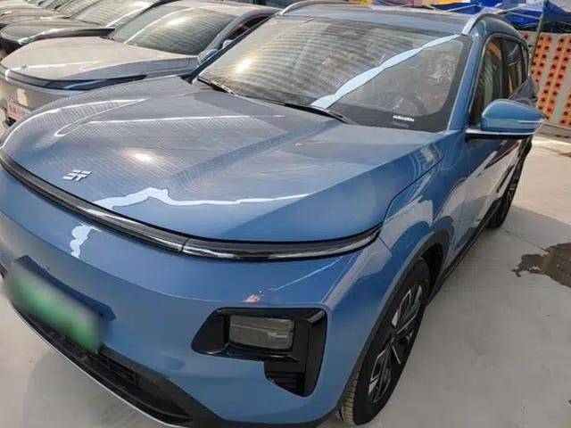 JETOUR Shanhai L7 2024 1.5T 120 km MAX+ 5-seater