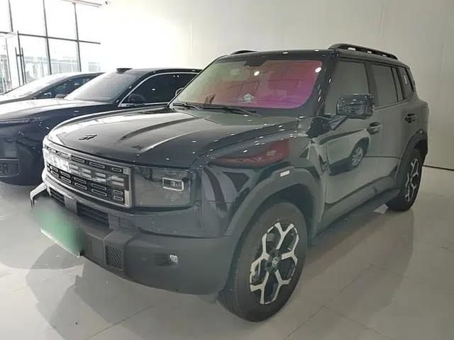 JETOUR Shanhai T1 2025 Model 150km Exploration