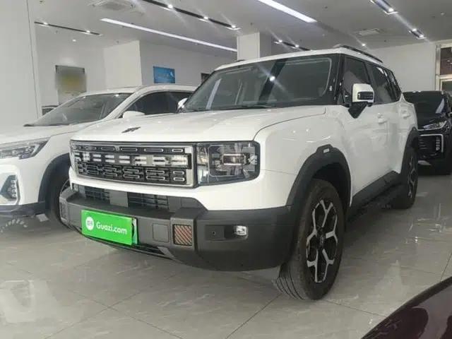 JETOUR Shanhai T1 2025 Model 150km Exploration