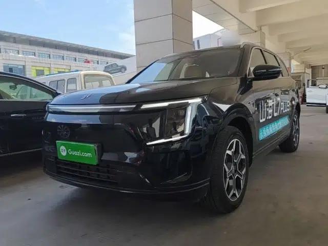 JETOUR Shanhai L7 Plus 2025 Model 220km Flagship 7-seater