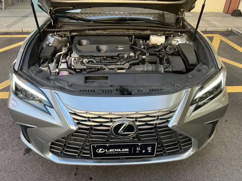 Lexus ES 2025 300h Premium Edition — миниатюра 5