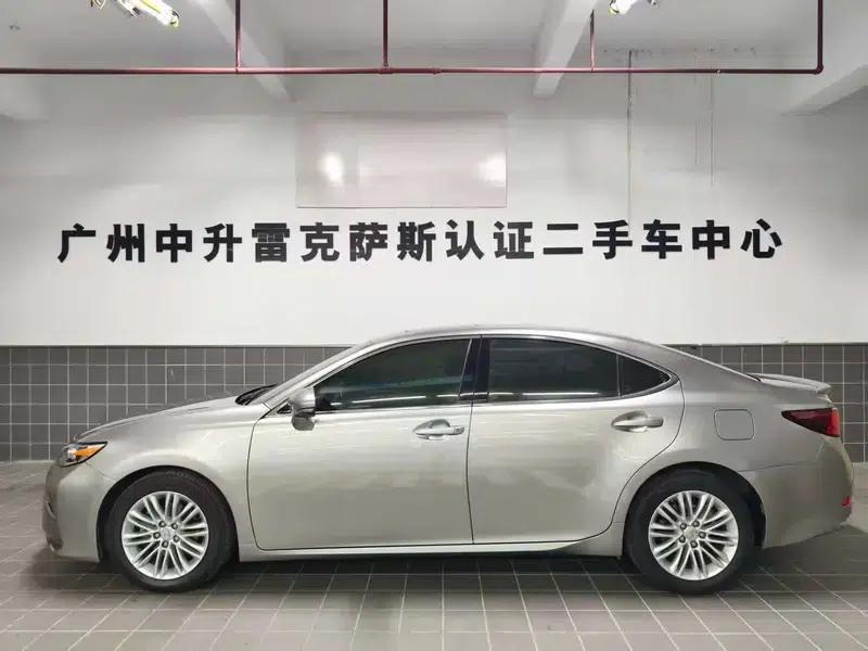 Lexus ES 2015 200 Elite Edition — миниатюра 3