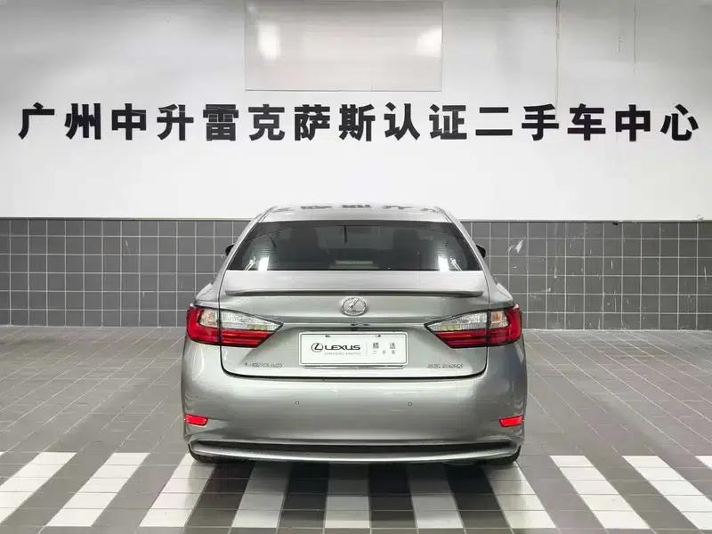 Lexus ES 2015 200 Elite Edition — миниатюра 4