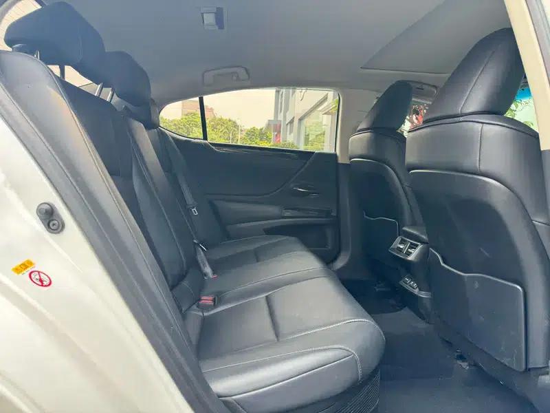 Lexus ES 2018 300h Premium Edition (China VI Emission Standard) — миниатюра 13