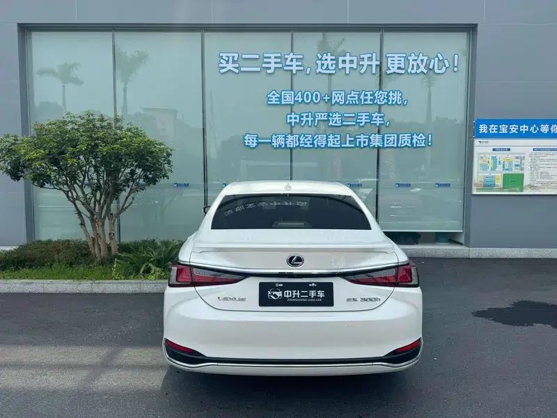 Lexus ES 2018 300h Premium Edition (China VI Emission Standard) — миниатюра 4