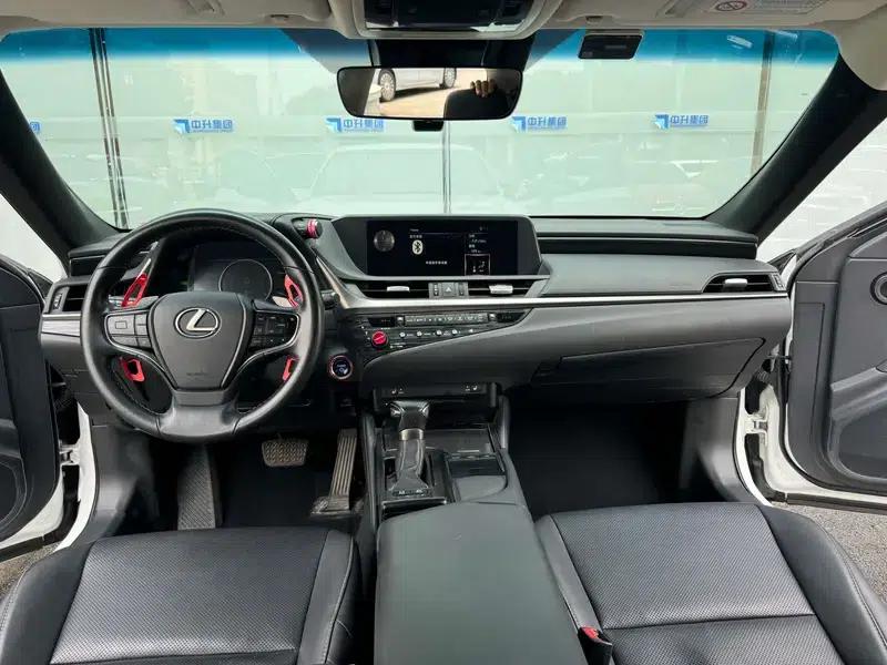 Lexus ES 2018 300h Premium Edition (China VI Emission Standard) — миниатюра 6