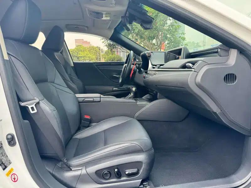 Lexus ES 2018 300h Premium Edition (China VI Emission Standard) — миниатюра 9