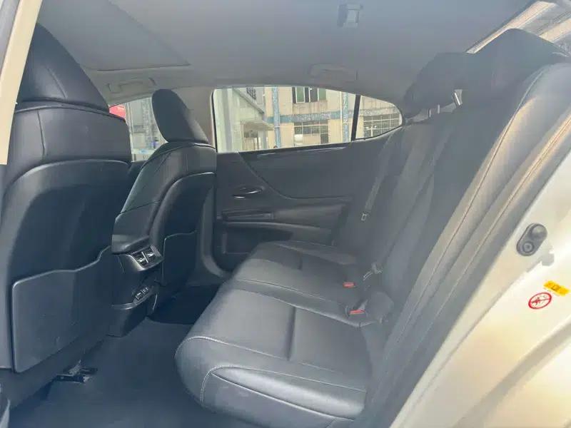 Lexus ES 2018 300h Premium Edition (China VI Emission Standard) — миниатюра 10