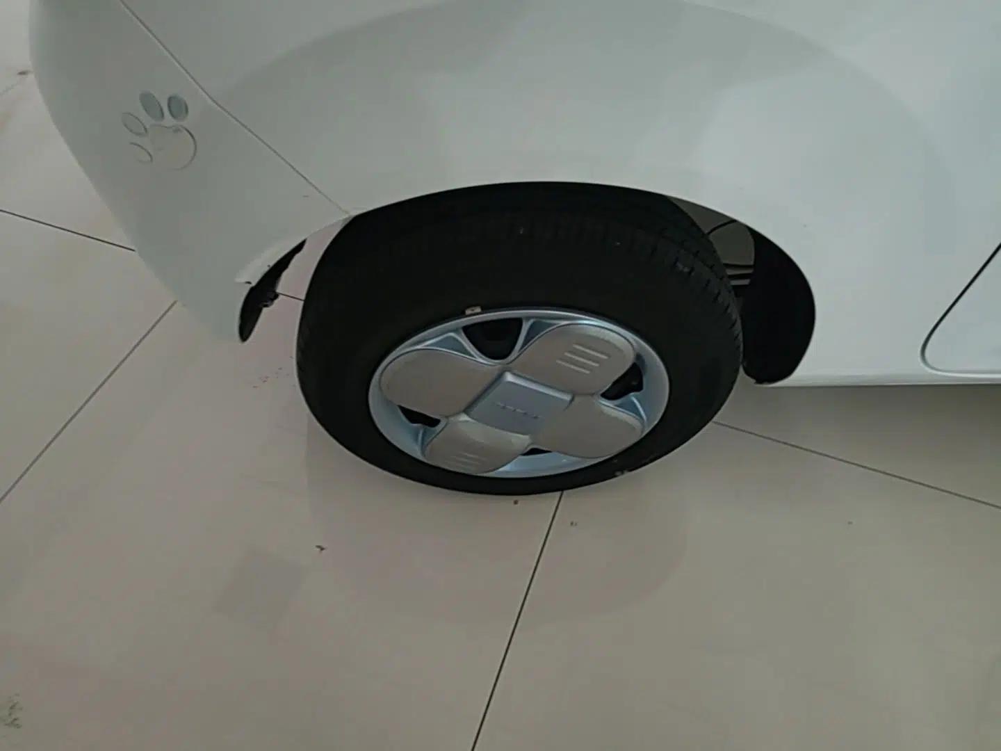 Geely Galaxy Panda 2023 Panda Mini 120km Super Cute Bear — миниатюра 11