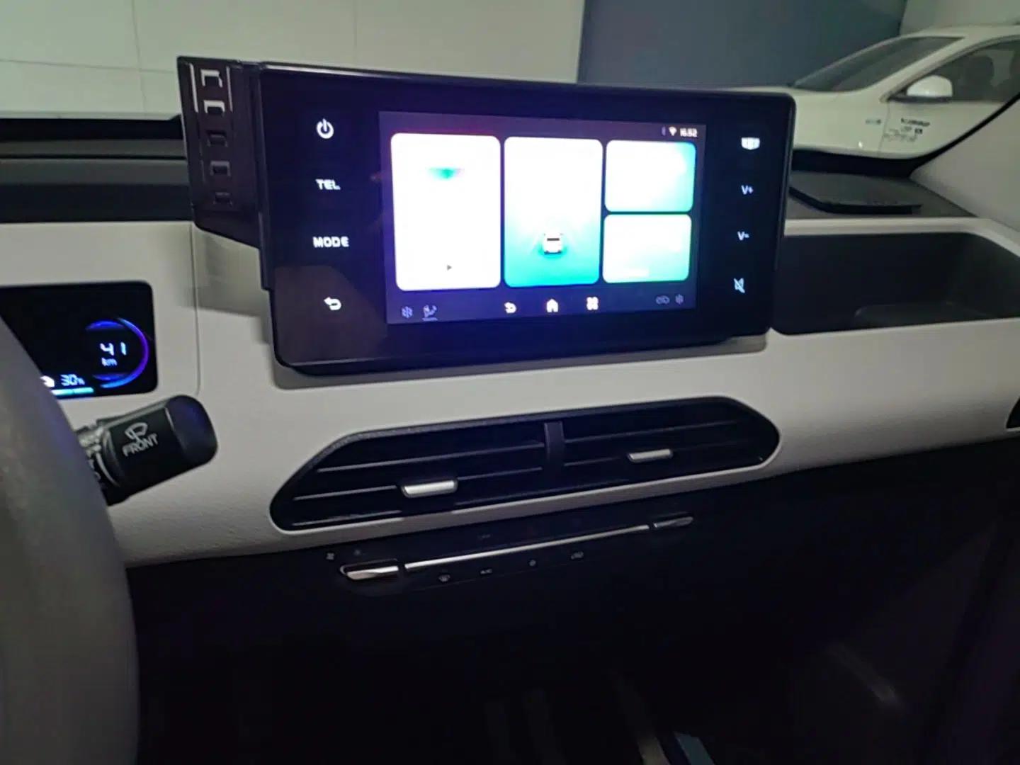 Geely Galaxy Panda 2023 Panda Mini 120km Super Cute Bear — миниатюра 15
