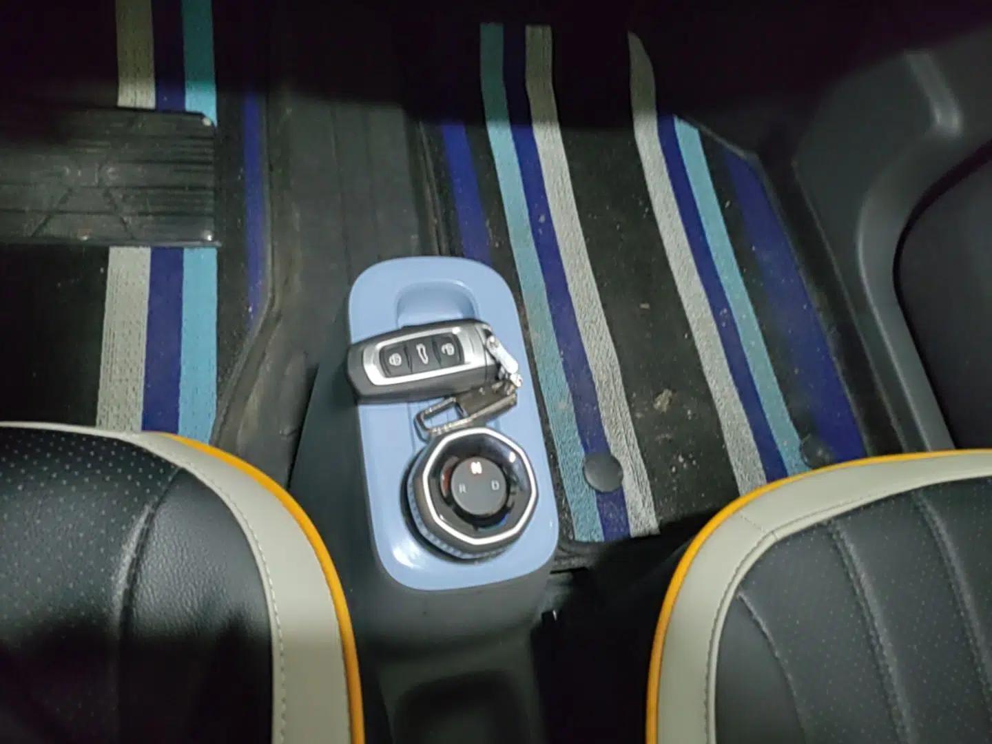 Geely Galaxy Panda 2023 Panda Mini 120km Super Cute Bear — миниатюра 16