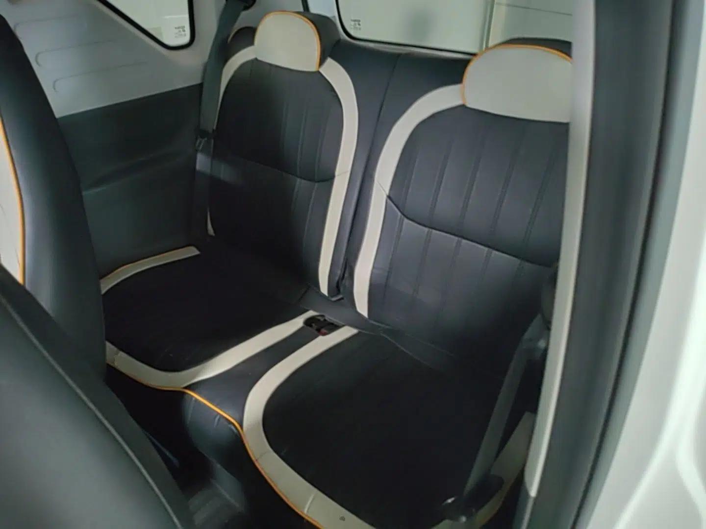 Geely Galaxy Panda 2023 Panda Mini 120km Super Cute Bear — миниатюра 20