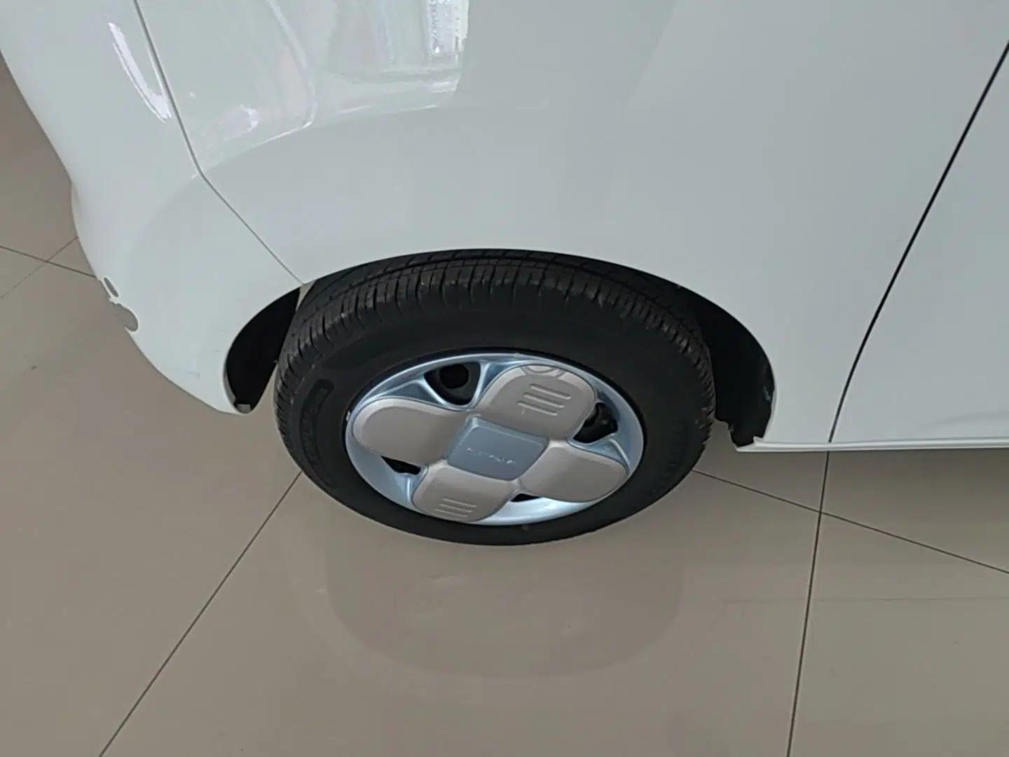 Geely Galaxy Panda 2023 Panda Mini 120km Super Cute Bear — миниатюра 10