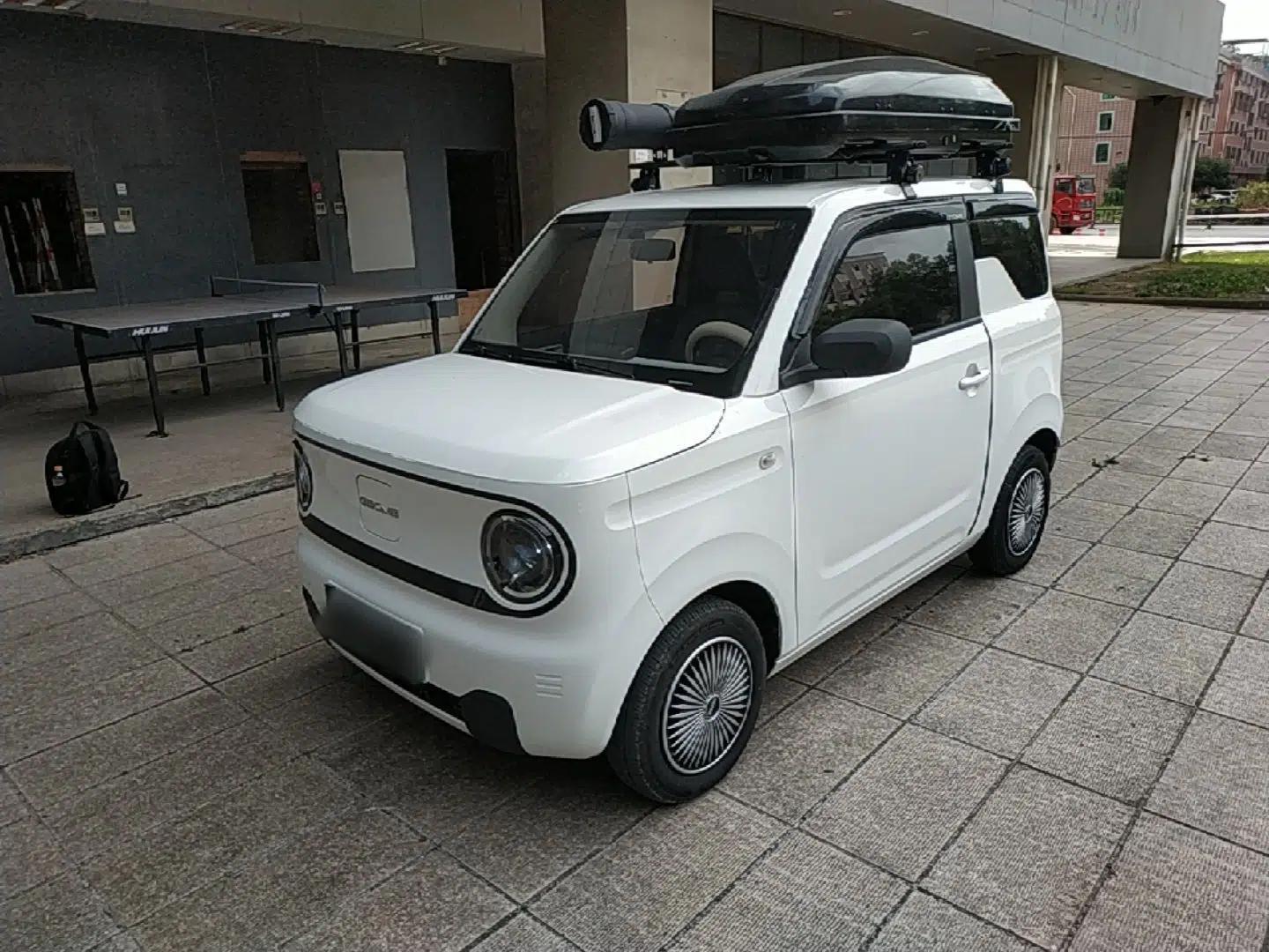 Geely Galaxy Panda 2023 Panda Mini 200km Endurance Bear — миниатюра 1