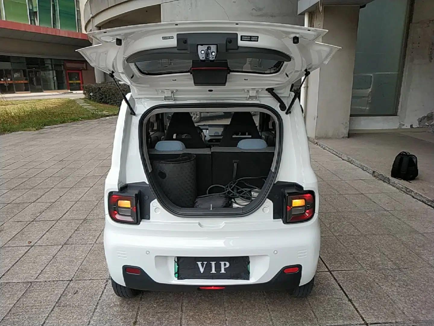 Geely Galaxy Panda 2023 Panda Mini 200km Endurance Bear — миниатюра 22