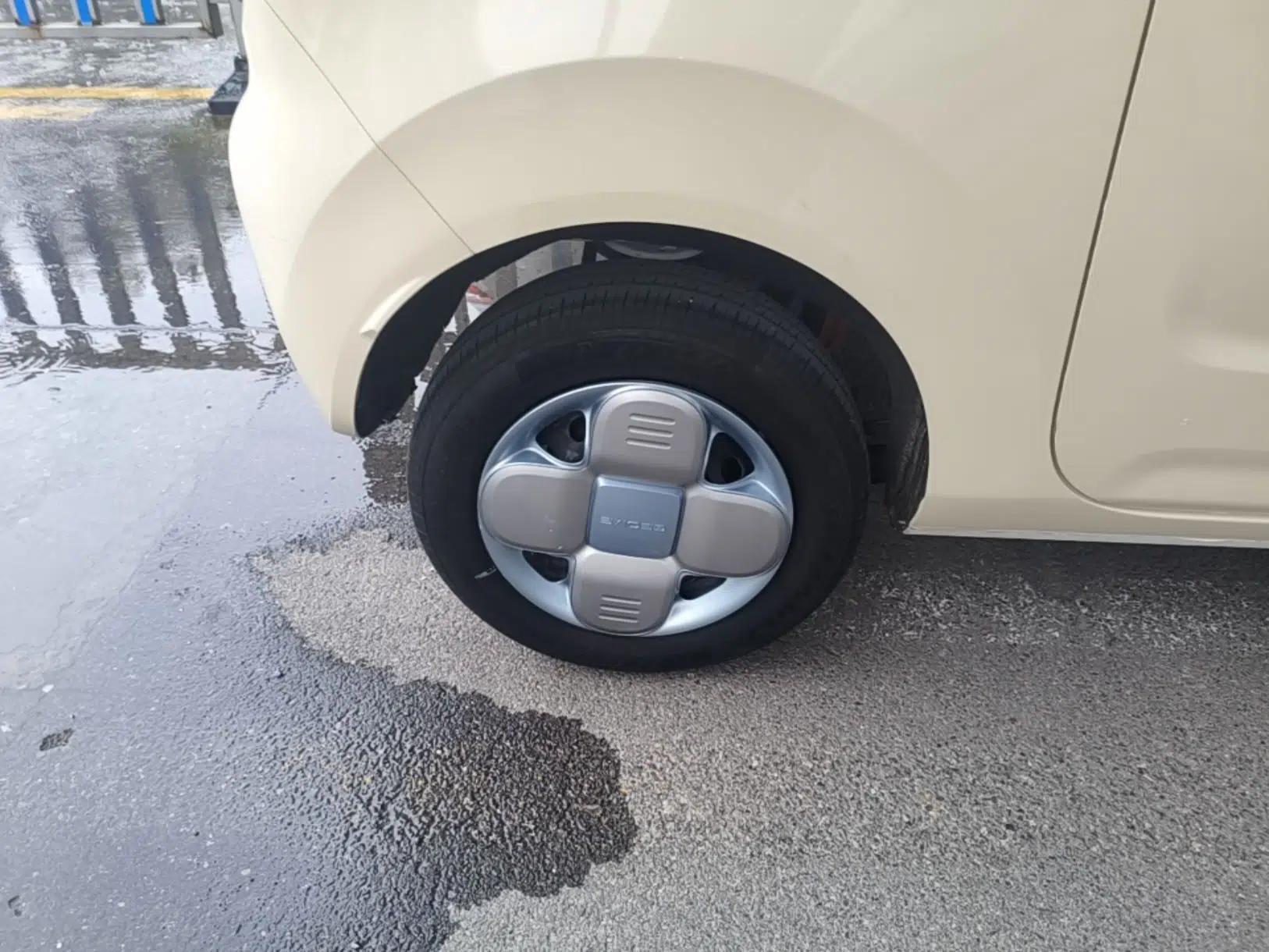 Geely Galaxy Panda 2024 Panda Mini 200km Endurance Bear — миниатюра 11