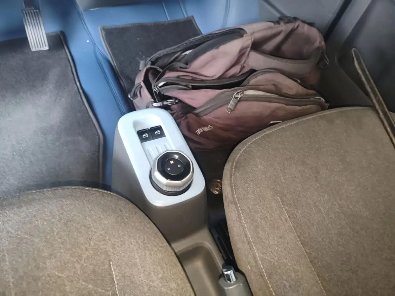 Geely Galaxy Panda 2024 Panda Mini 200km Endurance Bear — миниатюра 16
