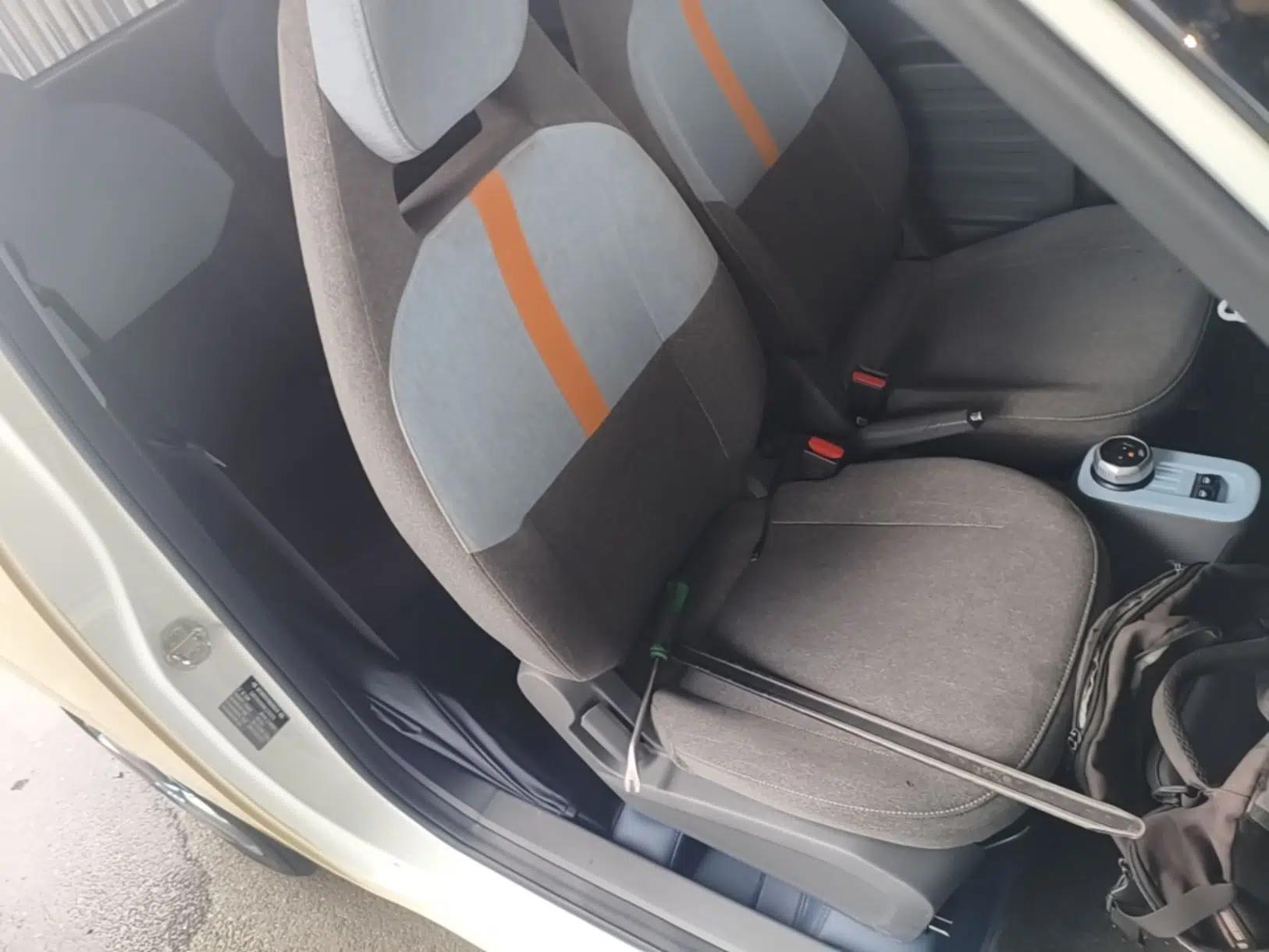 Geely Galaxy Panda 2024 Panda Mini 200km Endurance Bear — миниатюра 19
