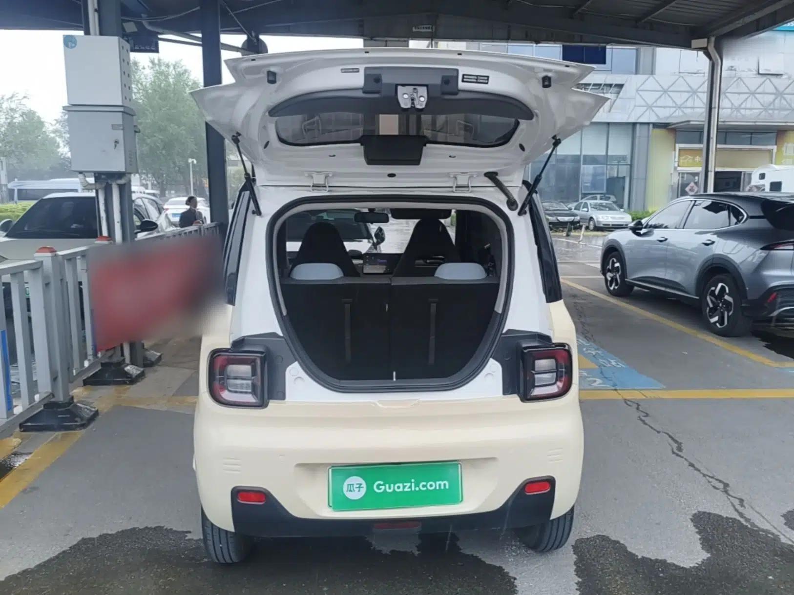 Geely Galaxy Panda 2024 Panda Mini 200km Endurance Bear — миниатюра 22