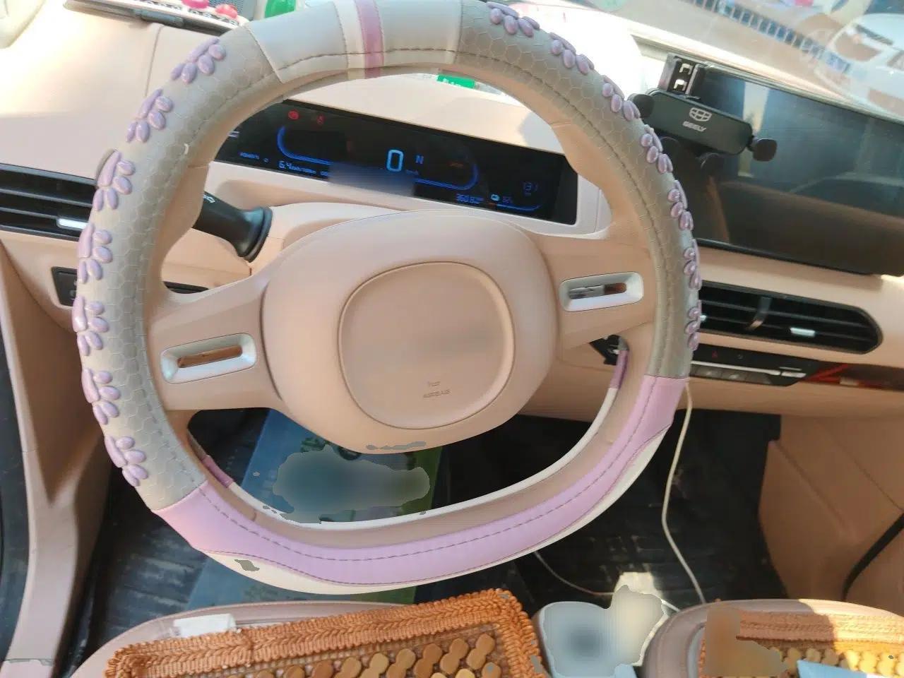 Geely Galaxy Panda 2023 Panda Mini 200km Endurance Bear — миниатюра 10