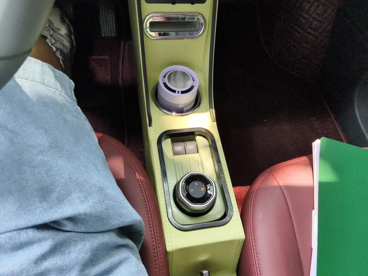 Geely Galaxy Panda 2024 Panda Mini 200km Endurance Bear — миниатюра 14