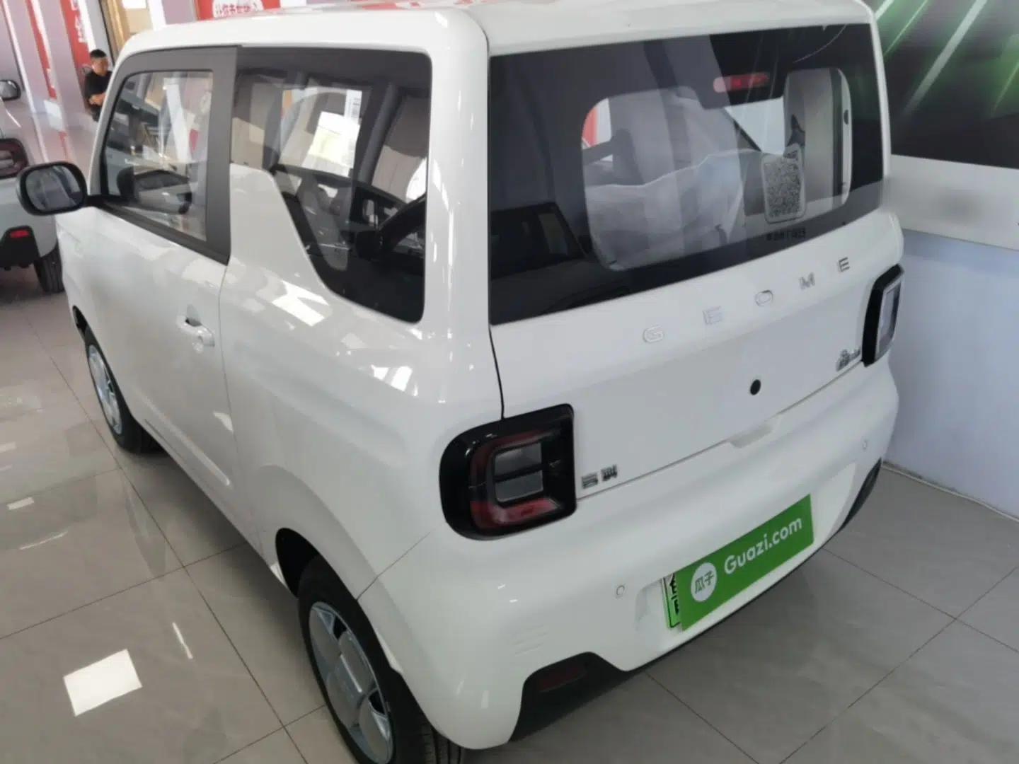 Geely Galaxy Panda 2024 Panda Mini 200km Endurance Bear — миниатюра 13