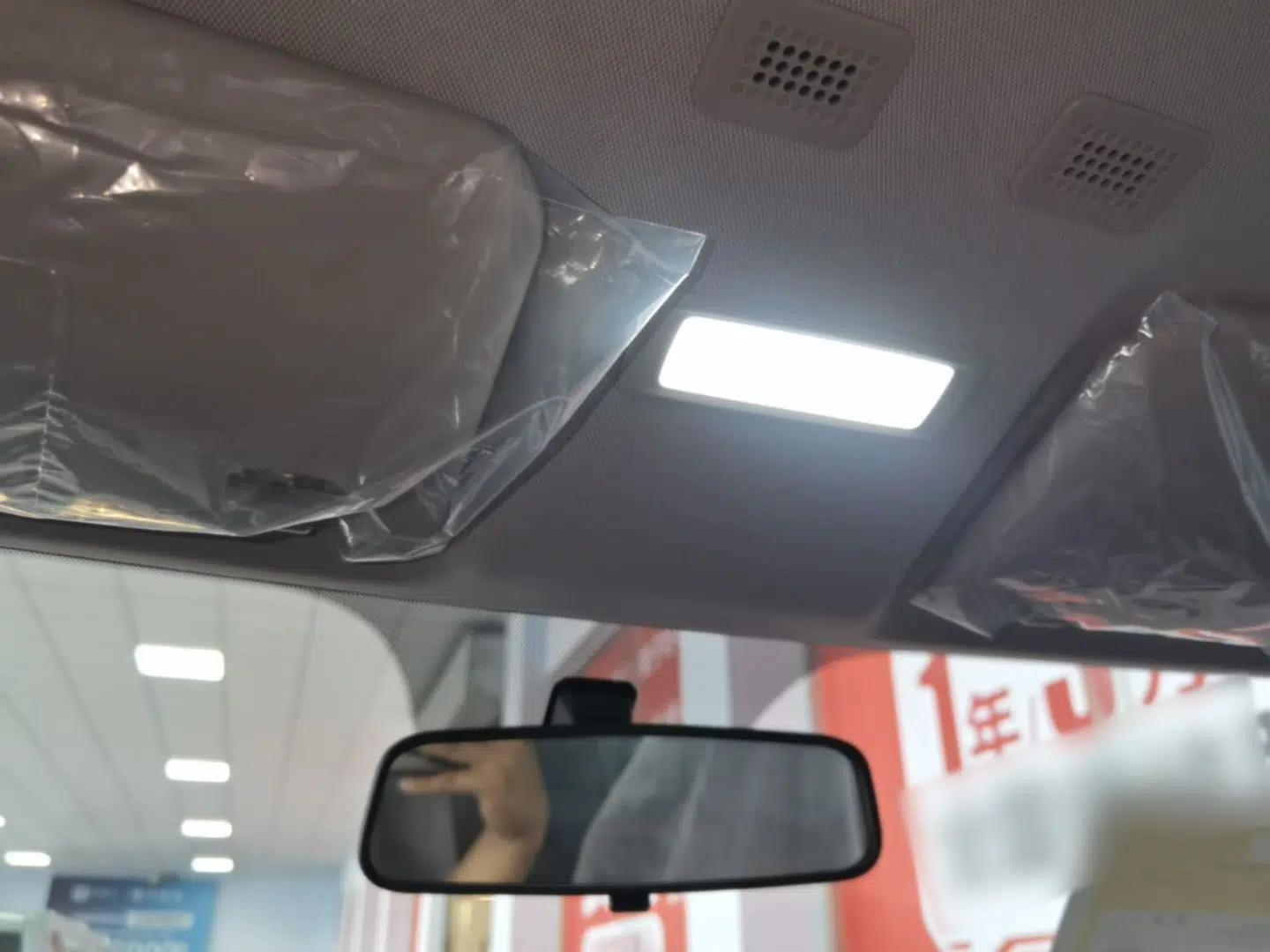 Geely Galaxy Panda 2024 Panda Mini 200km Endurance Bear — миниатюра 26