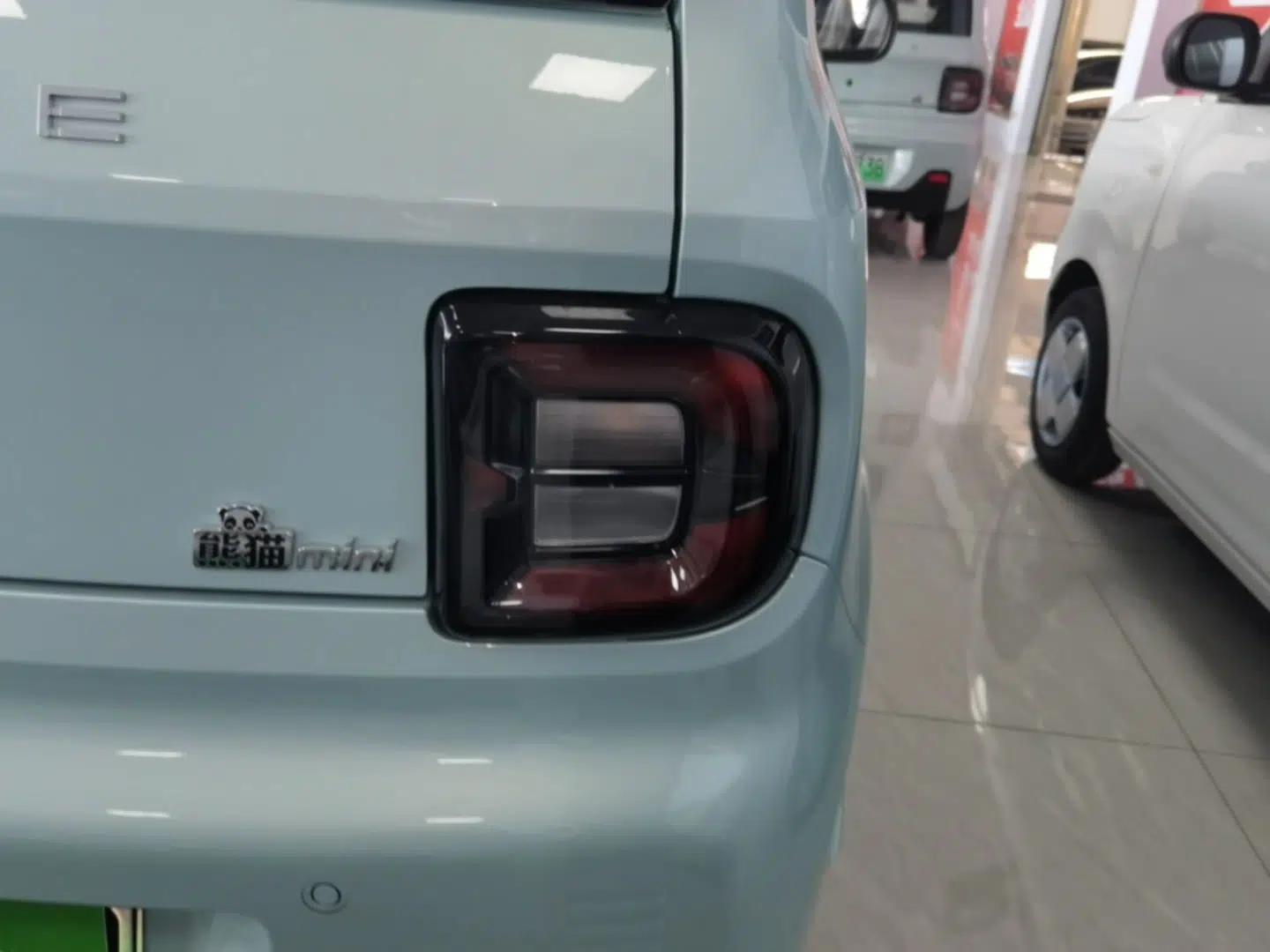 Geely Galaxy Panda 2024 Panda Mini 200km Endurance Bear — миниатюра 14