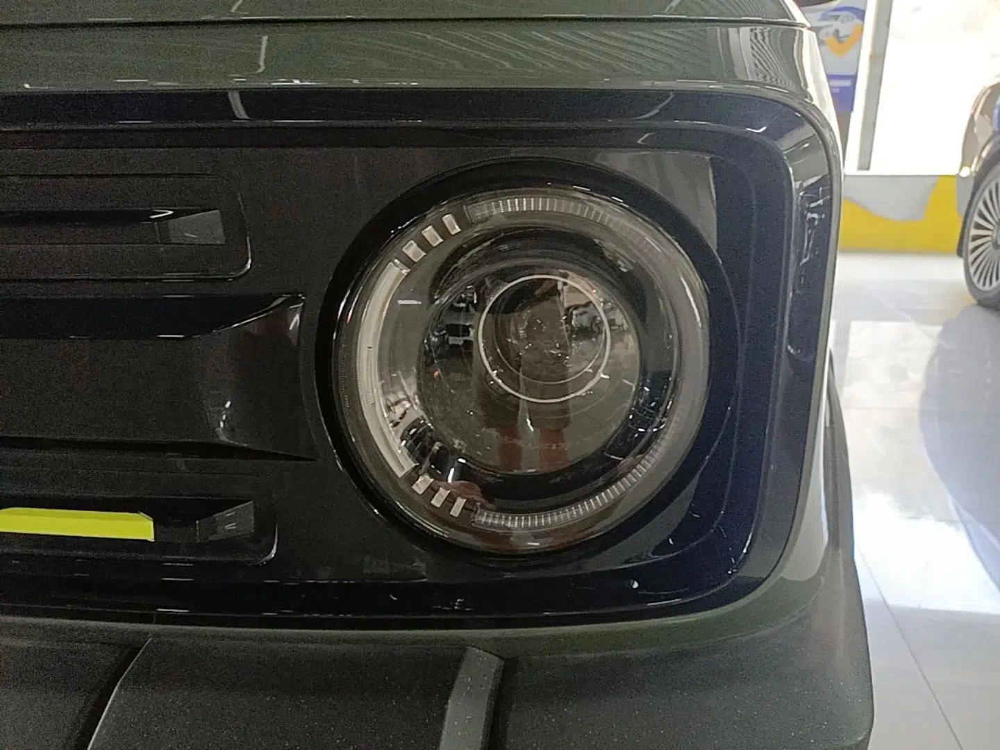 Geely Galaxy Panda 2025 210km Panda Rider — миниатюра 8