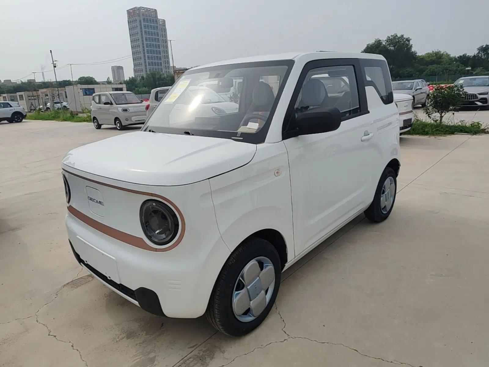 Geely Galaxy Panda 2024 Panda Mini 200km Endurance Bear — миниатюра 1