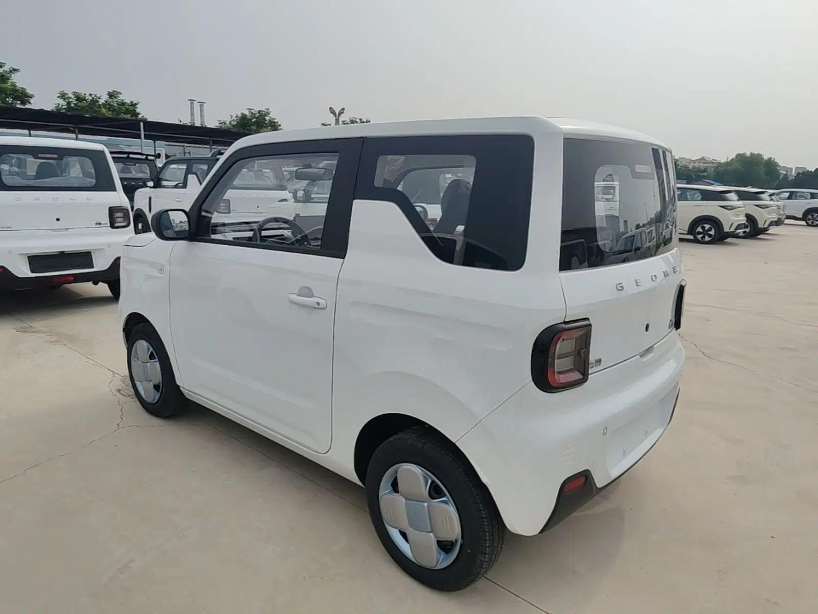 Geely Galaxy Panda 2024 Panda Mini 200km Endurance Bear — миниатюра 4