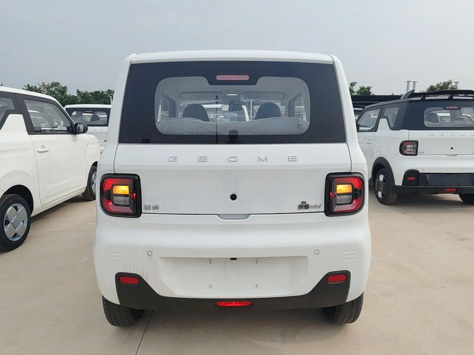 Geely Galaxy Panda 2024 Panda Mini 200km Endurance Bear — миниатюра 5