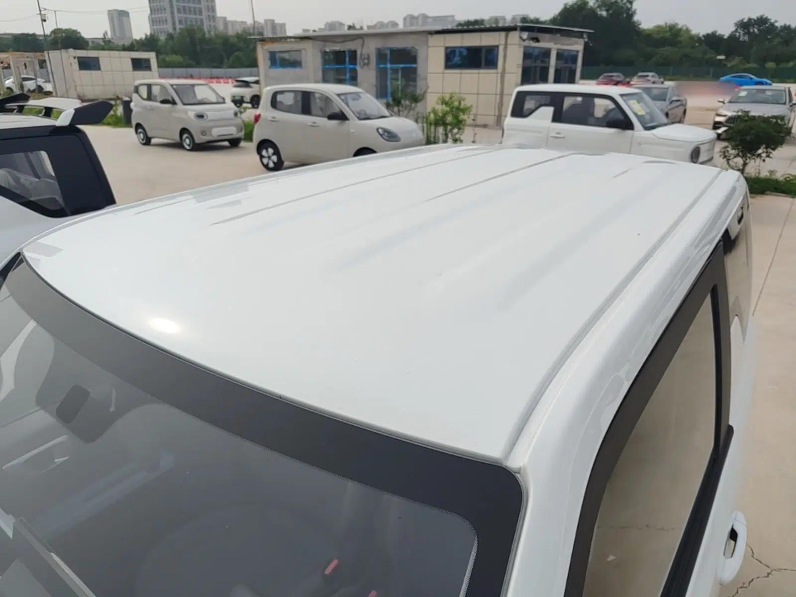 Geely Galaxy Panda 2024 Panda Mini 200km Endurance Bear — миниатюра 7