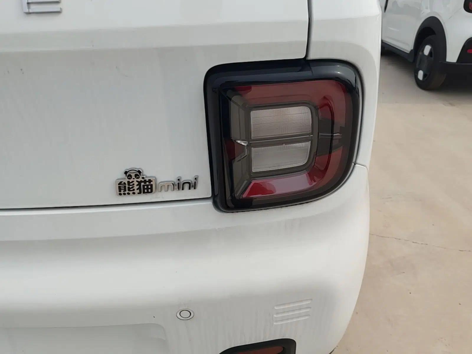 Geely Galaxy Panda 2024 Panda Mini 200km Endurance Bear — миниатюра 9