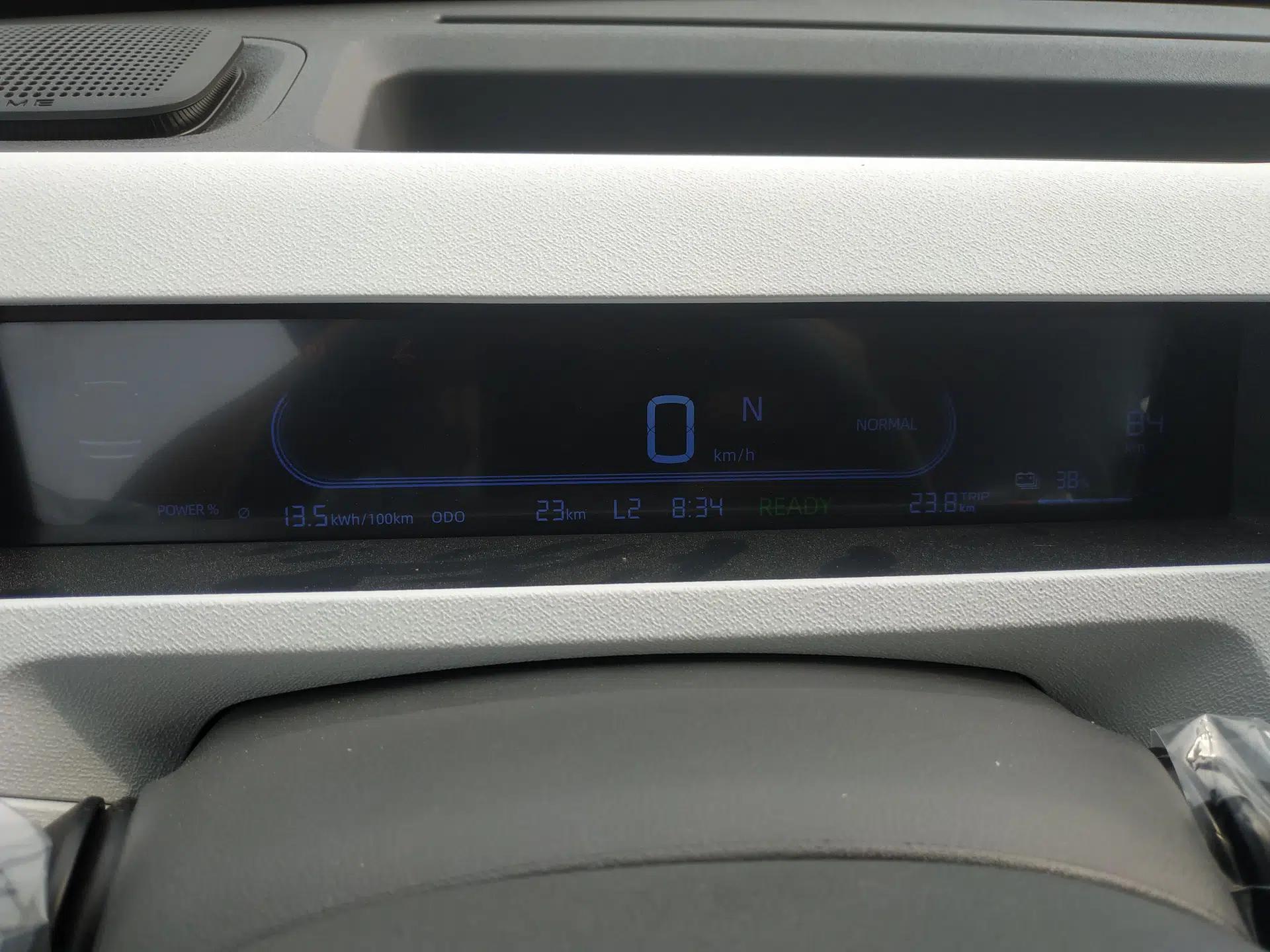 Geely Galaxy Panda 2024 Panda Mini 200km Endurance Bear — миниатюра 14