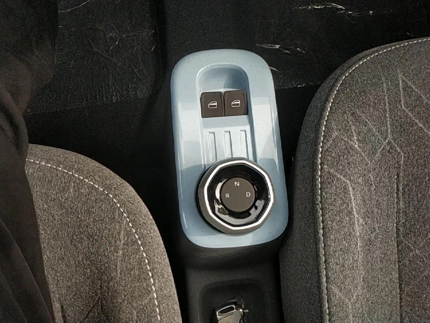 Geely Galaxy Panda 2024 Panda Mini 200km Endurance Bear — миниатюра 16