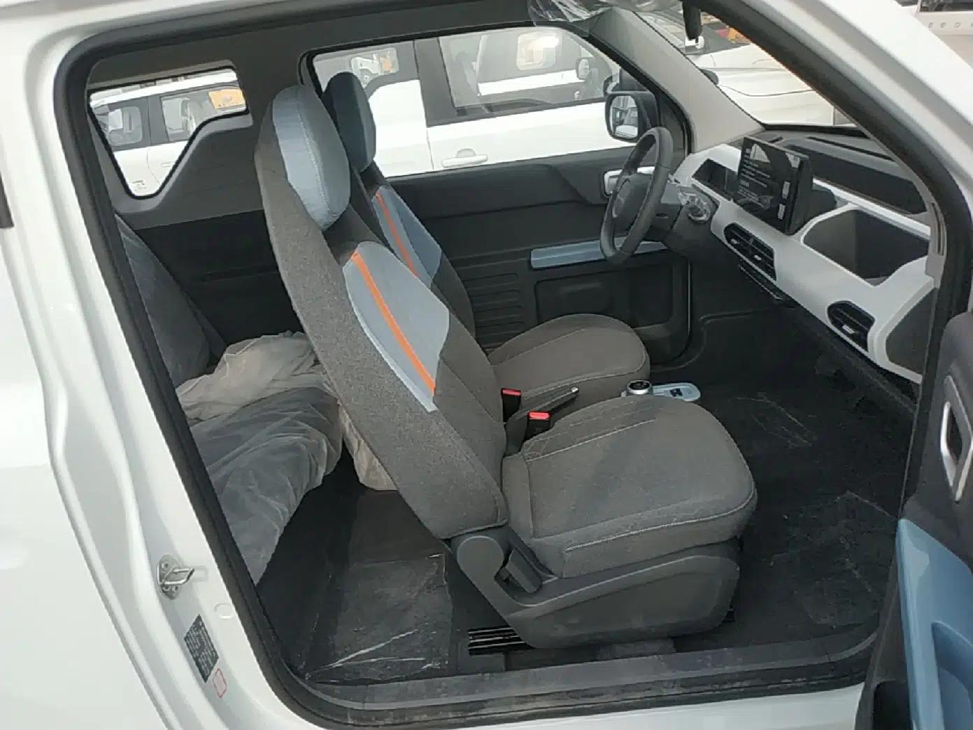 Geely Galaxy Panda 2024 Panda Mini 200km Endurance Bear — миниатюра 19