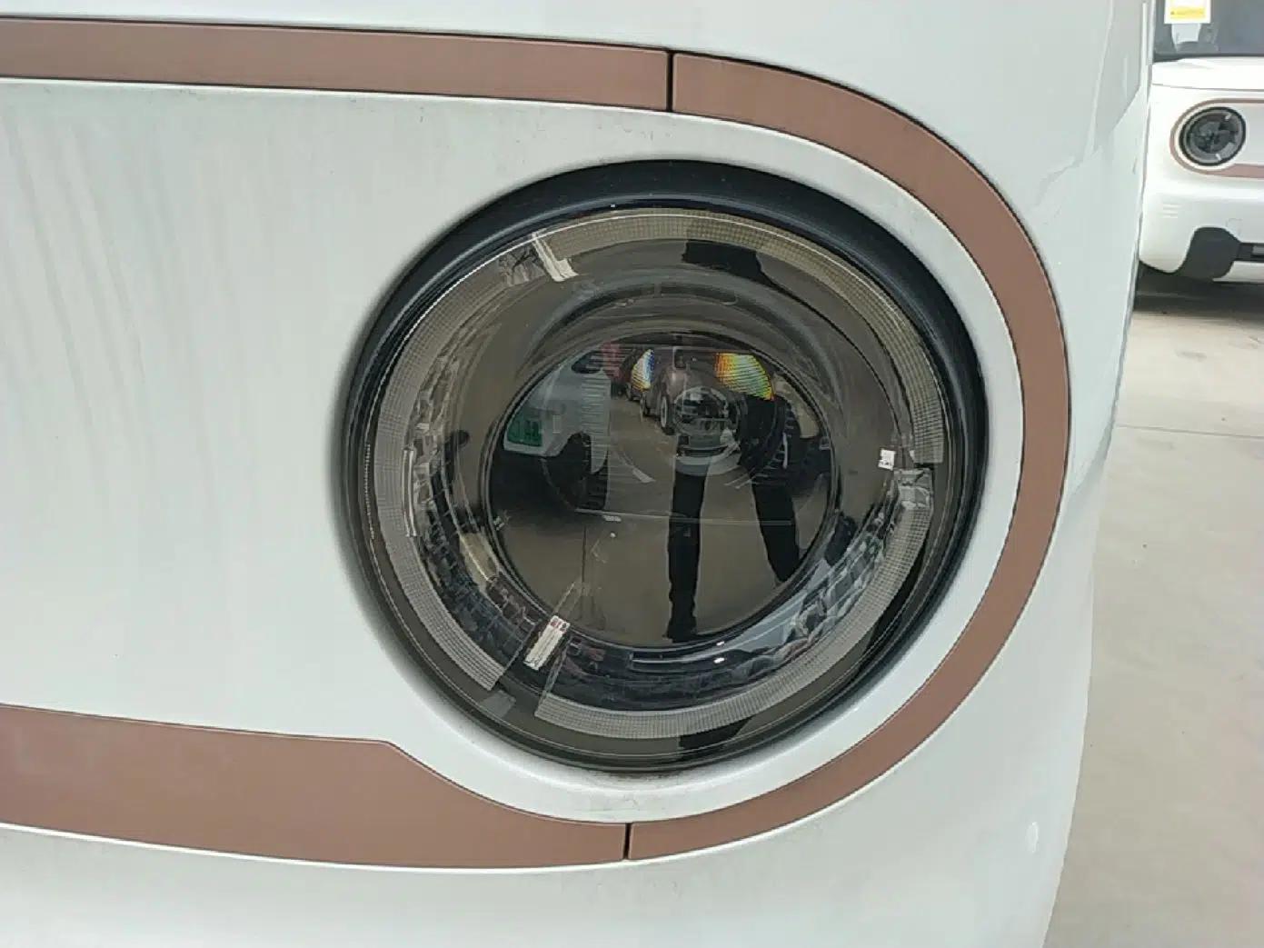 Geely Galaxy Panda 2024 Panda Mini 200km Endurance Bear — миниатюра 8